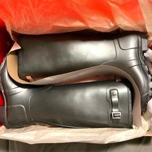 Women Hunter Rain Boots